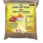 Amba Haldi Powder-Amrit-Sandhanam-Hind-Herbal-Pharmacy